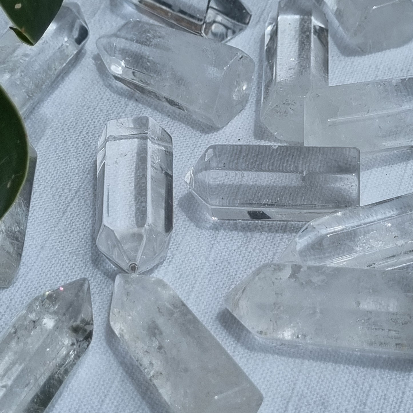 Clear Quartz Polished Point