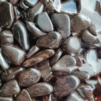 Hematite Chips - 100g