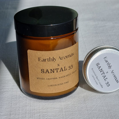 Earthly Aromas x Dupe - Scented Candles