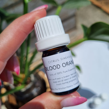 Blood Orange Essential Oil - 5ml