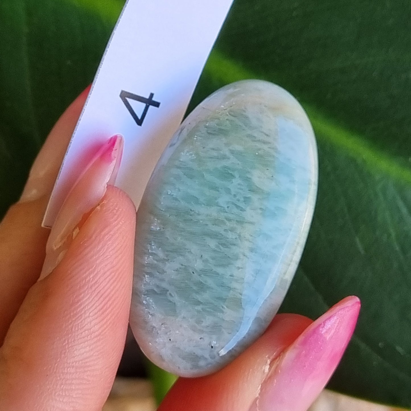 Amazonite Cabochon