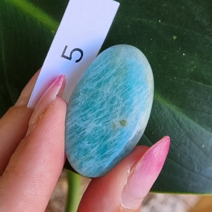 Amazonite Cabochon