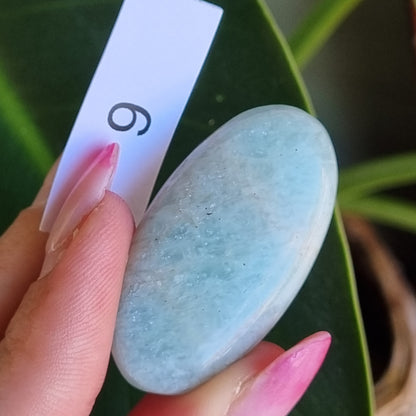 Amazonite Cabochon