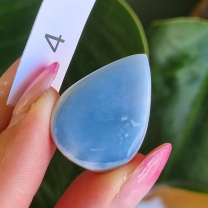 Blue Opal Cabochon