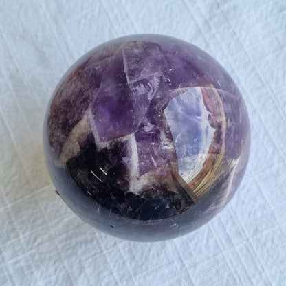 Amethyst Sphere - 376g