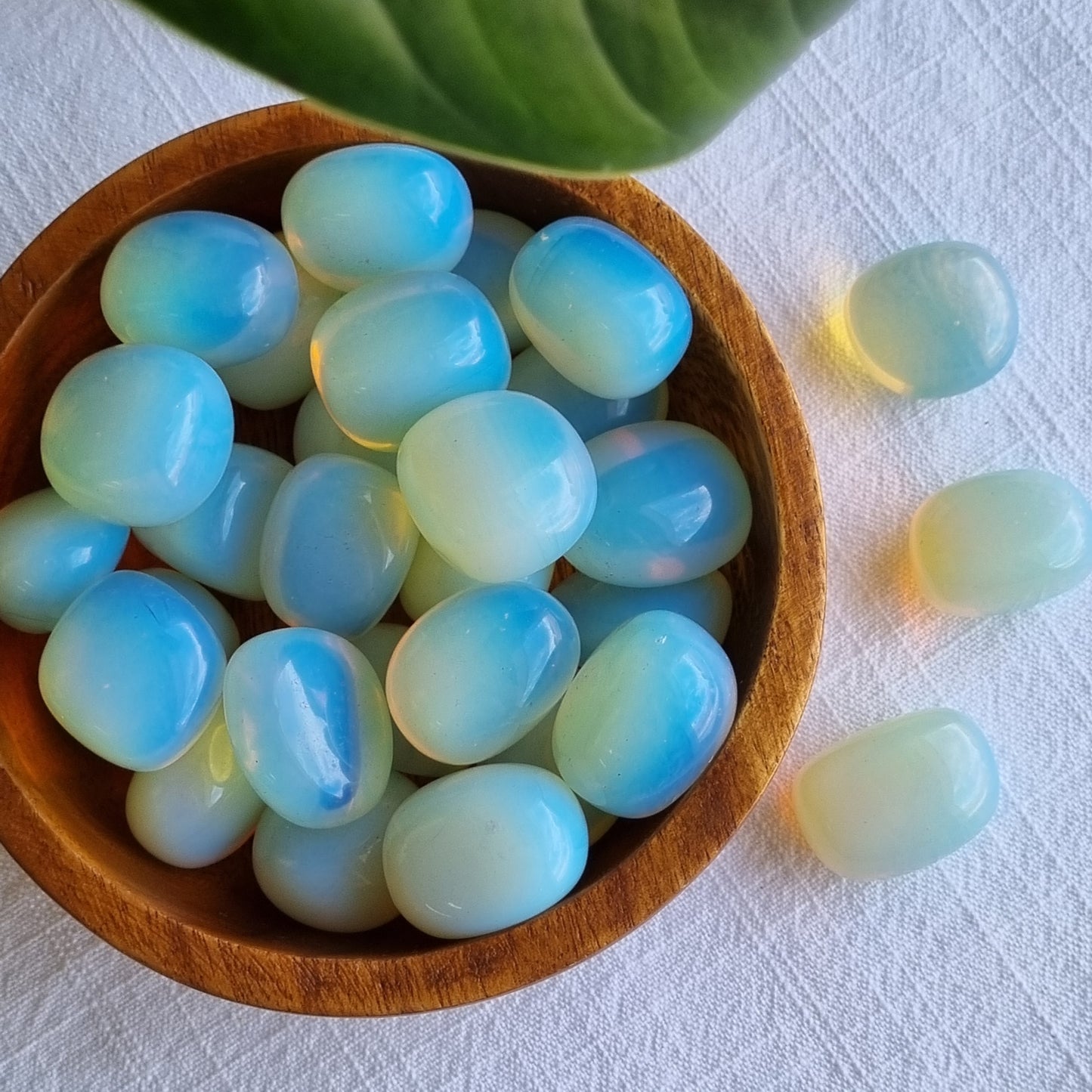 Opalite Tumble