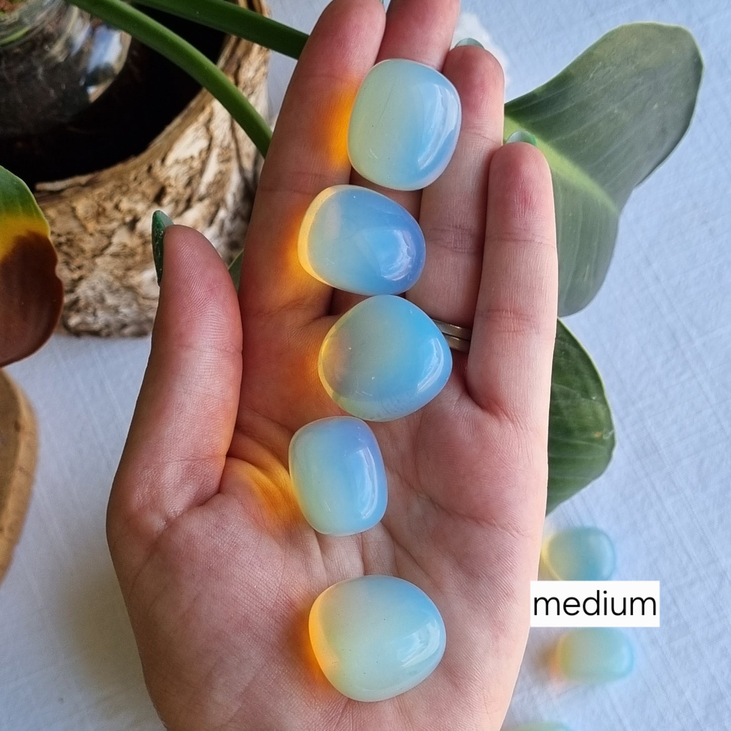 Opalite Tumble