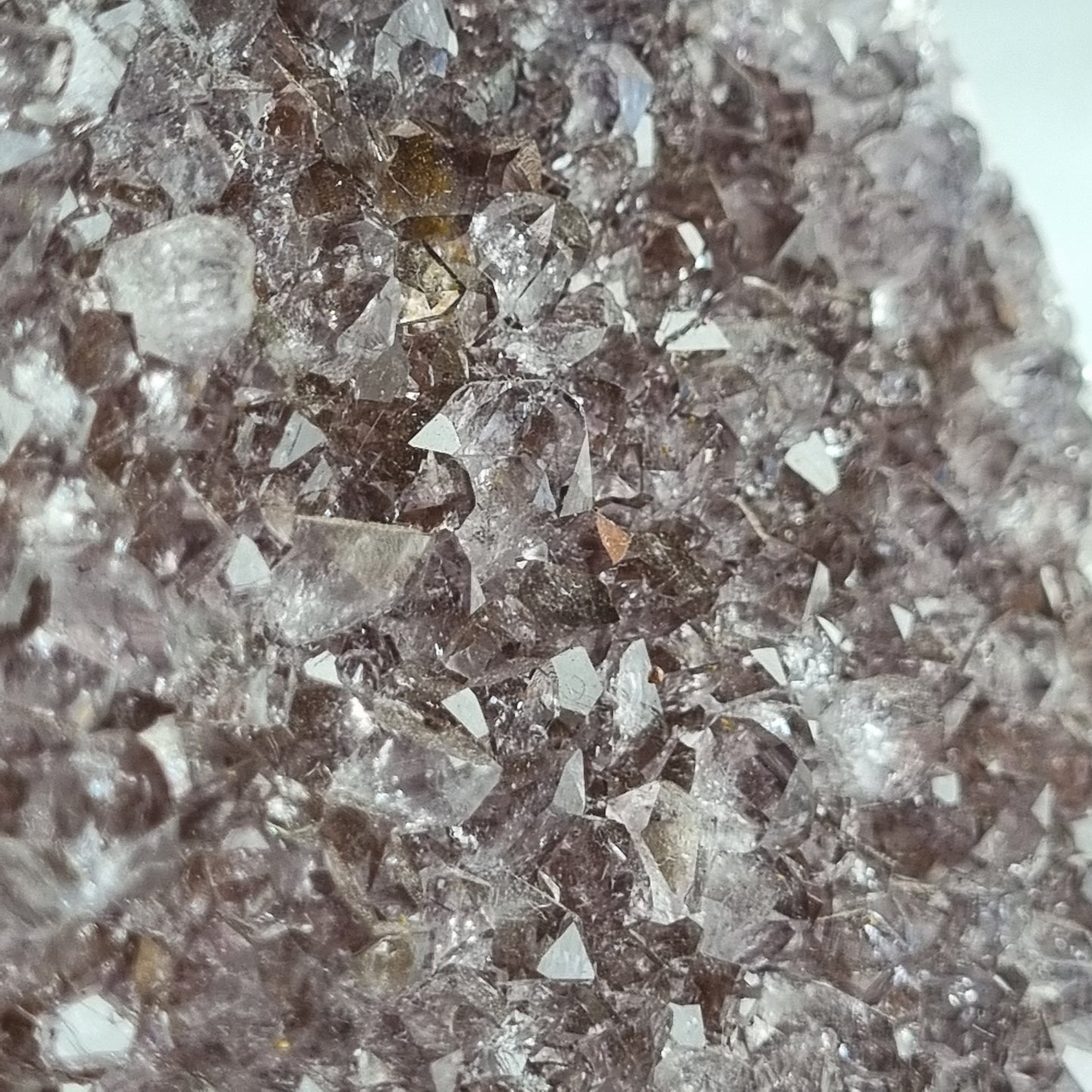 Amethyst Standing Cluster - Brazil - 1.35kgs