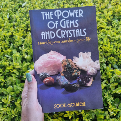 Books and Cards | Crystals