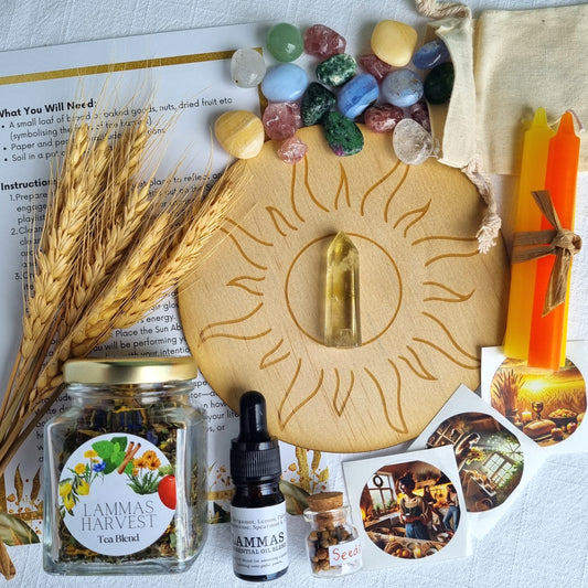 Lammas Ritual Box - DISCOUNTED