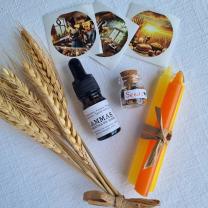 Lammas Ritual Box - DISCOUNTED