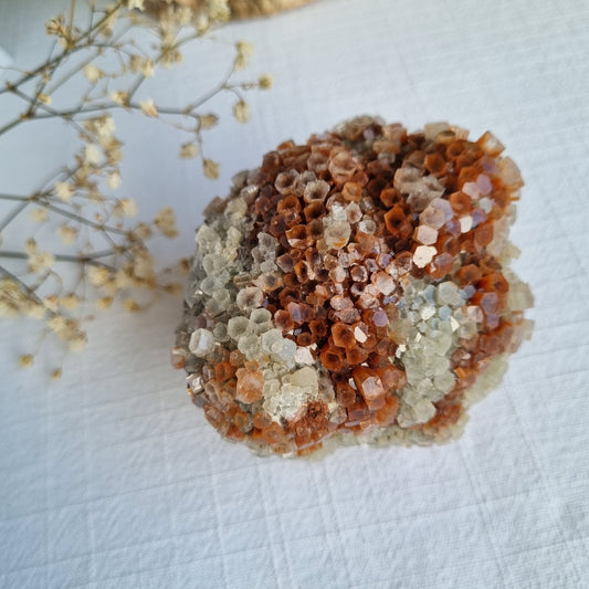 Aragonite Sputnik - Morocco - 476g