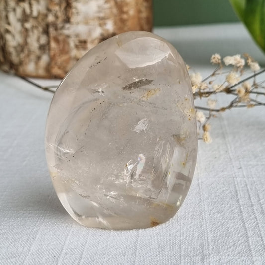 Clear Quartz Freeform - Madagascar - 200g