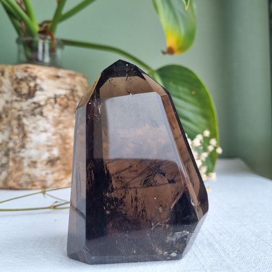 Smoky Quartz Generator - 400g