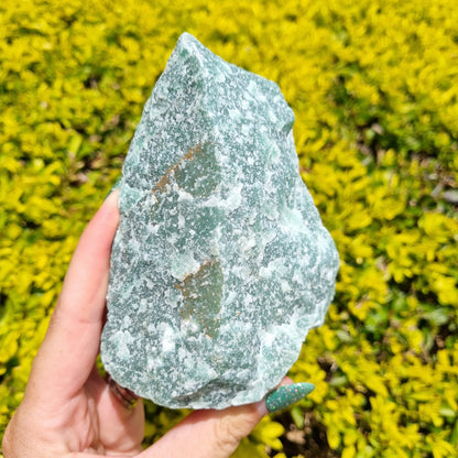 Aventurine Raw - Brazil - 618g