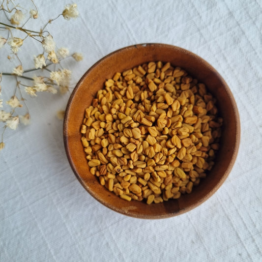 Fenugreek Seed - Organic