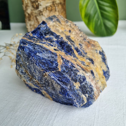 Sunset Sodalite Raw - Brazil - 2.33kg