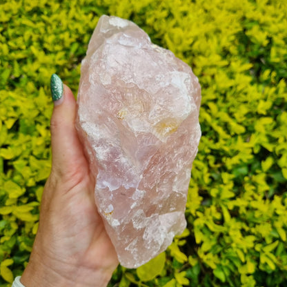 Rose Quartz Raw - Brazil - 1.35kg