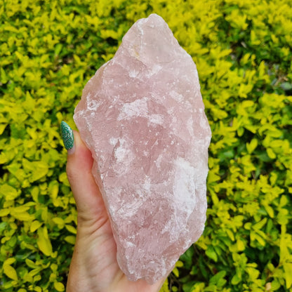 Rose Quartz Raw - Brazil - 1.35kg