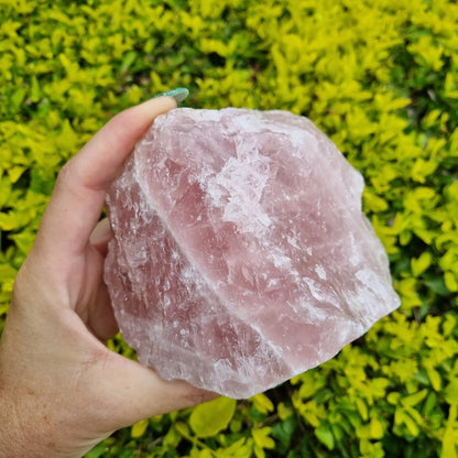 Rose Quartz Raw - Brazil - 1.17kg