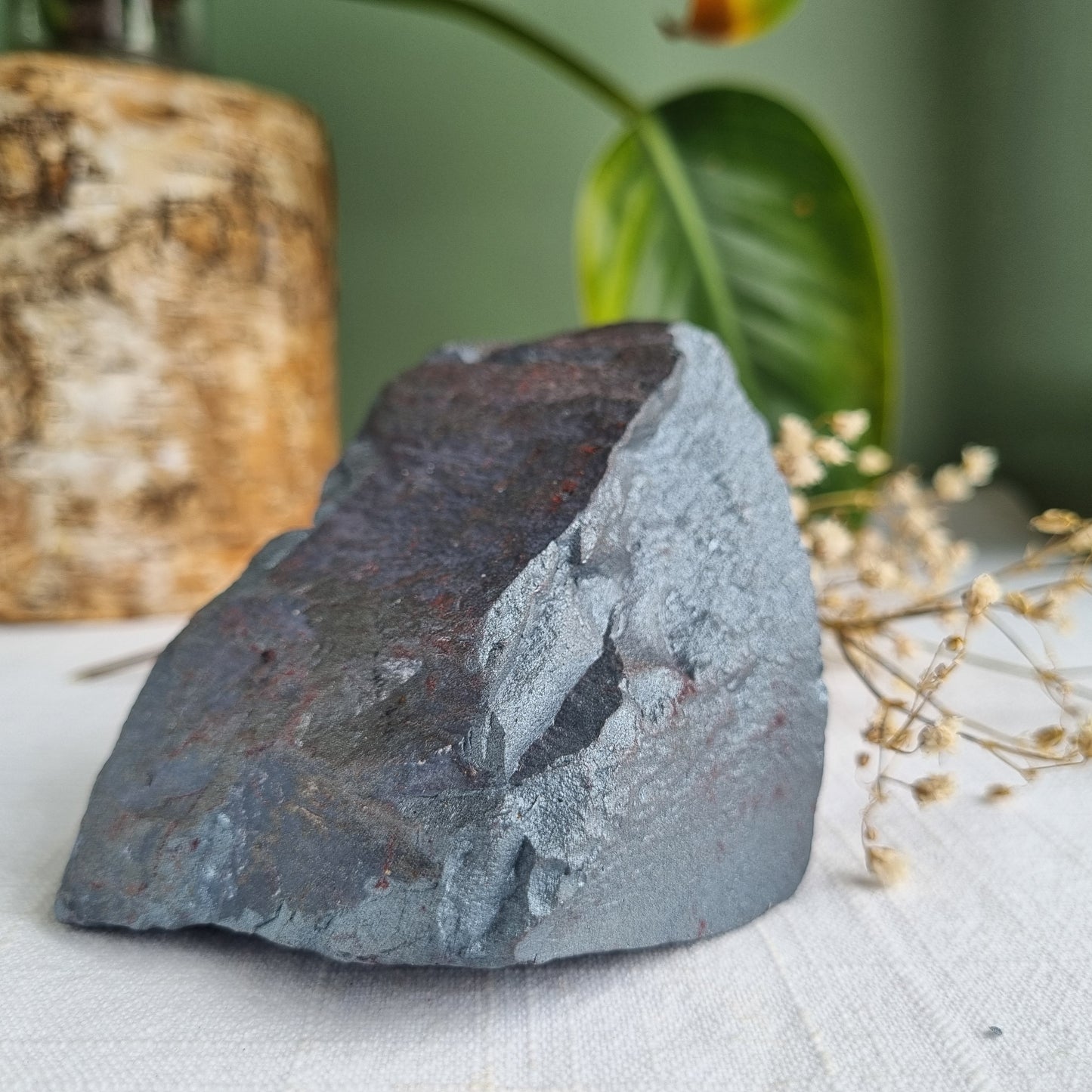 Hematite Raw - 685g