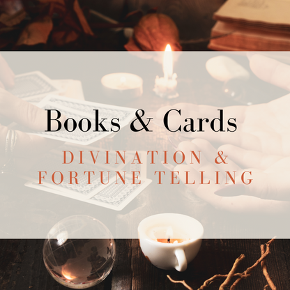 Books and Cards | Divination, Oracle & Fortune Telling