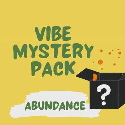 Abundance - Vibe Mystery Pack