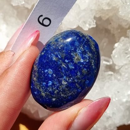 Lapis Lazuli Cabochon