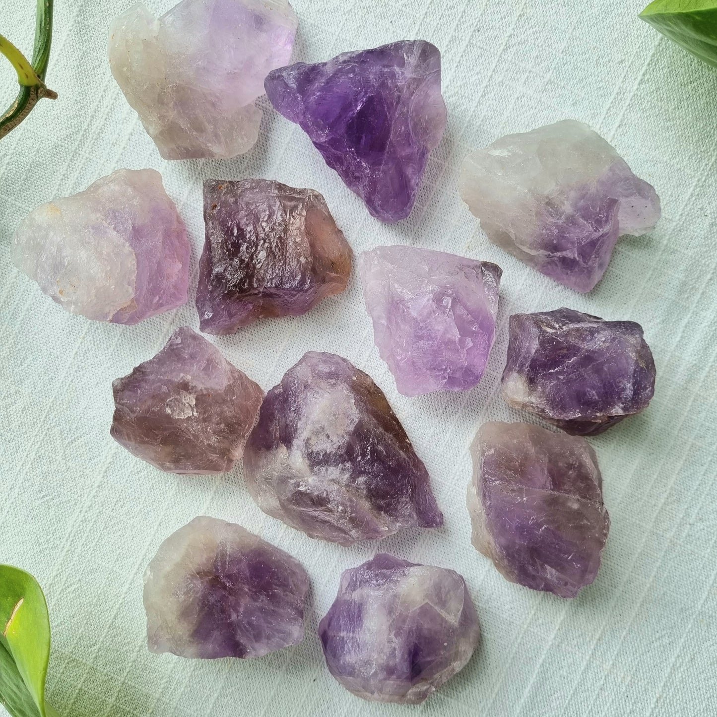 Amethyst Raw - Brazil - Sparrow and Fox