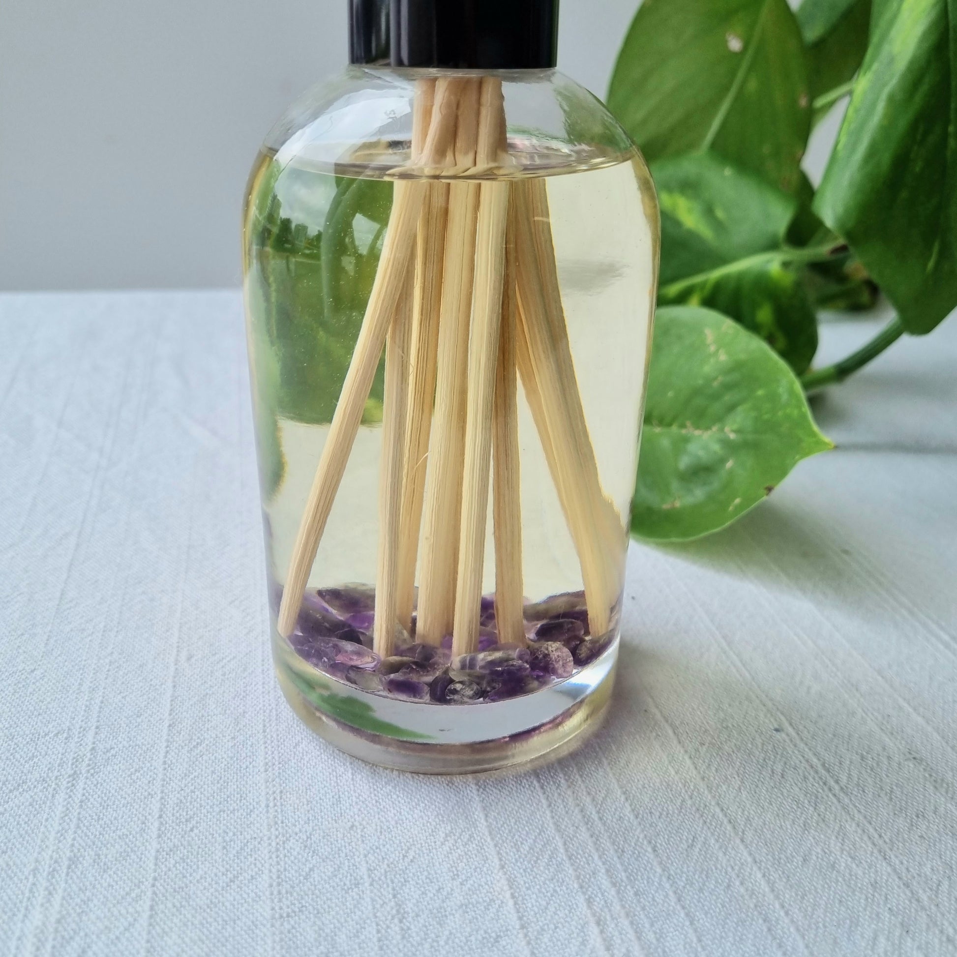 Amethyst Scented Reed Diffuser - Limited Edition February - Sparrow and Fox